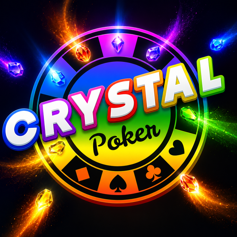 Crystal poker casino