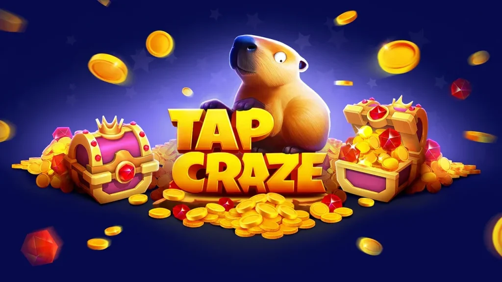 Tap Craze casino