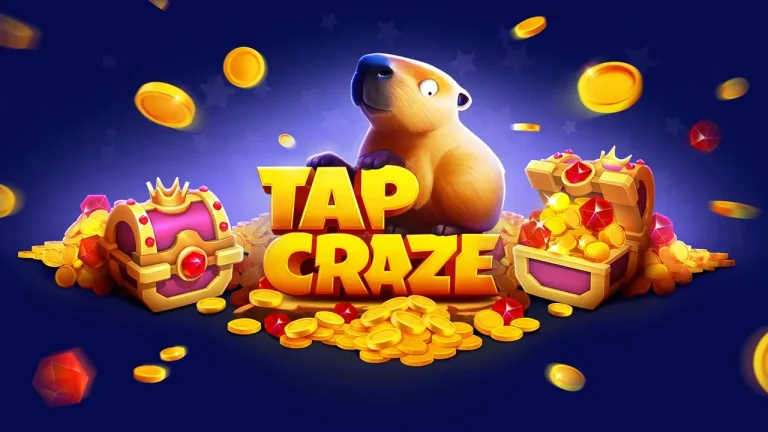 Tap Craze casino